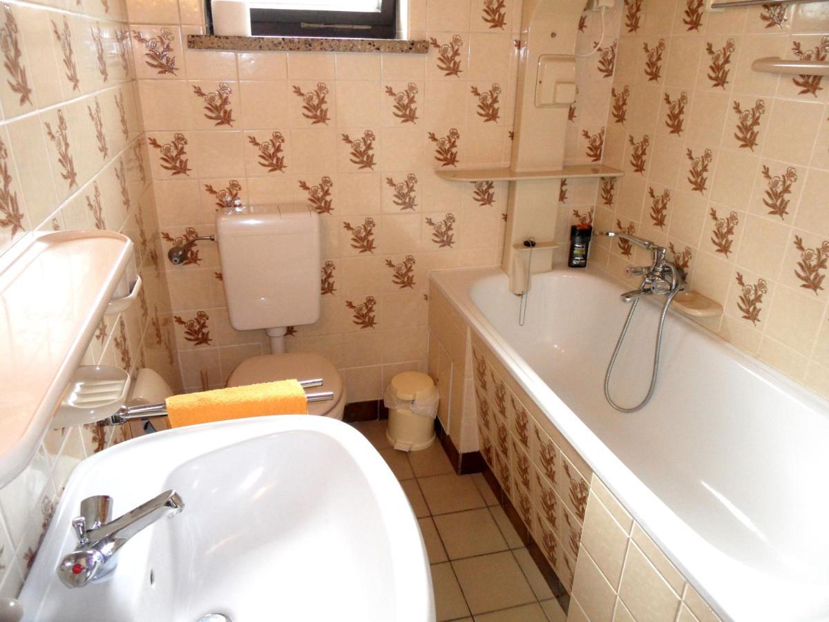 Ferienwohnung Froehling - 90 M Zum Strand Heringsdorf  Exterior foto