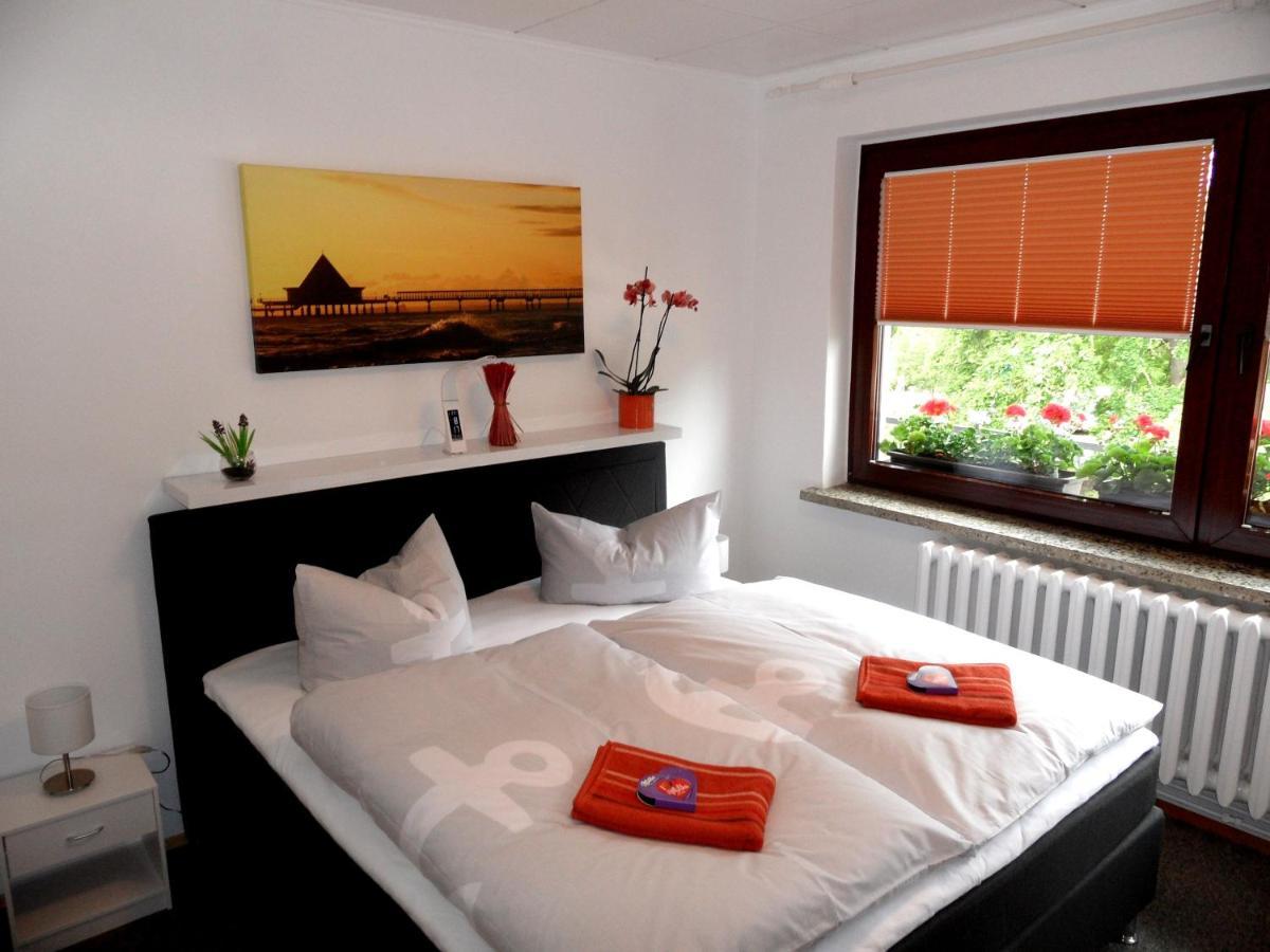Ferienwohnung Froehling - 90 M Zum Strand Heringsdorf  Exterior foto
