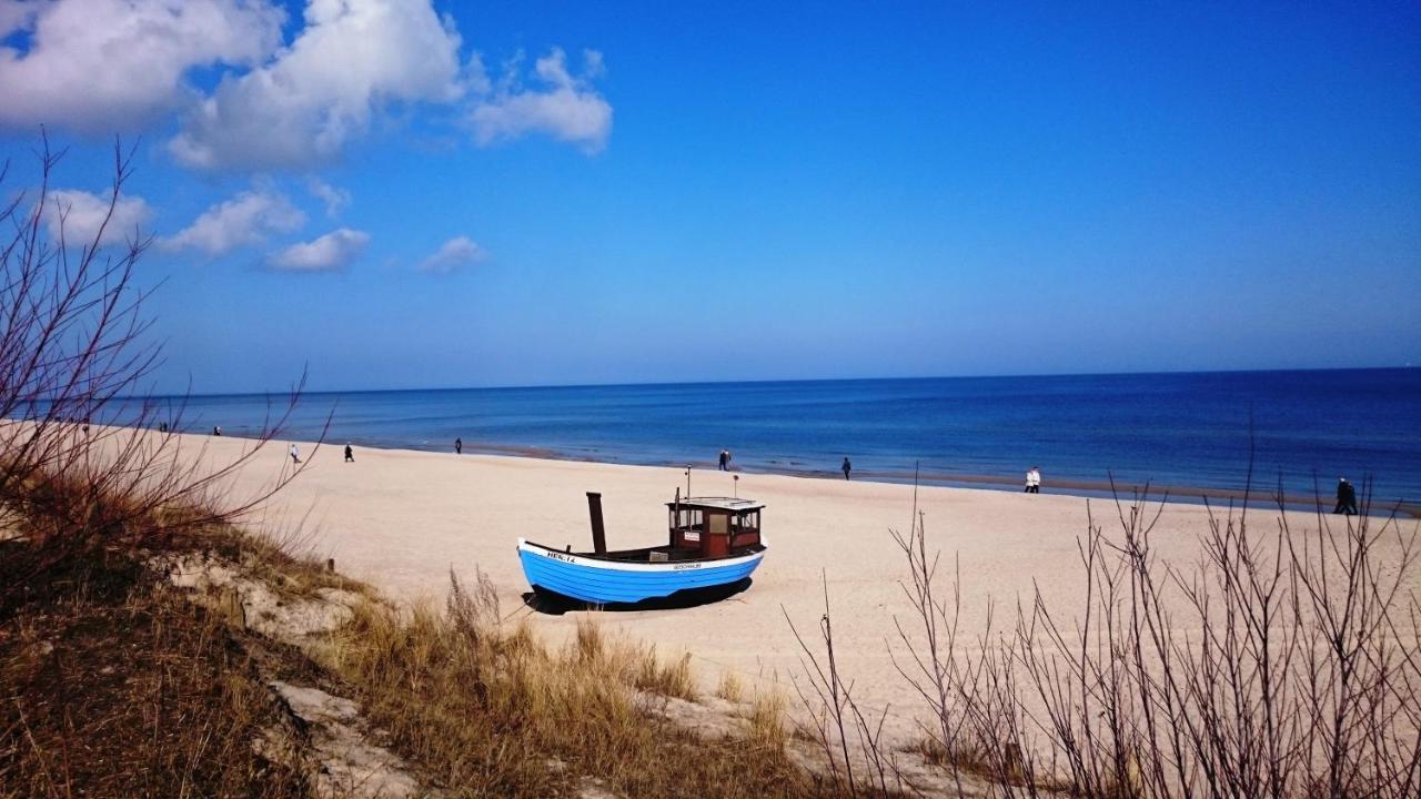Ferienwohnung Froehling - 90 M Zum Strand Heringsdorf  Exterior foto