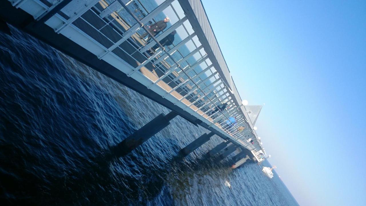 Ferienwohnung Froehling - 90 M Zum Strand Heringsdorf  Exterior foto