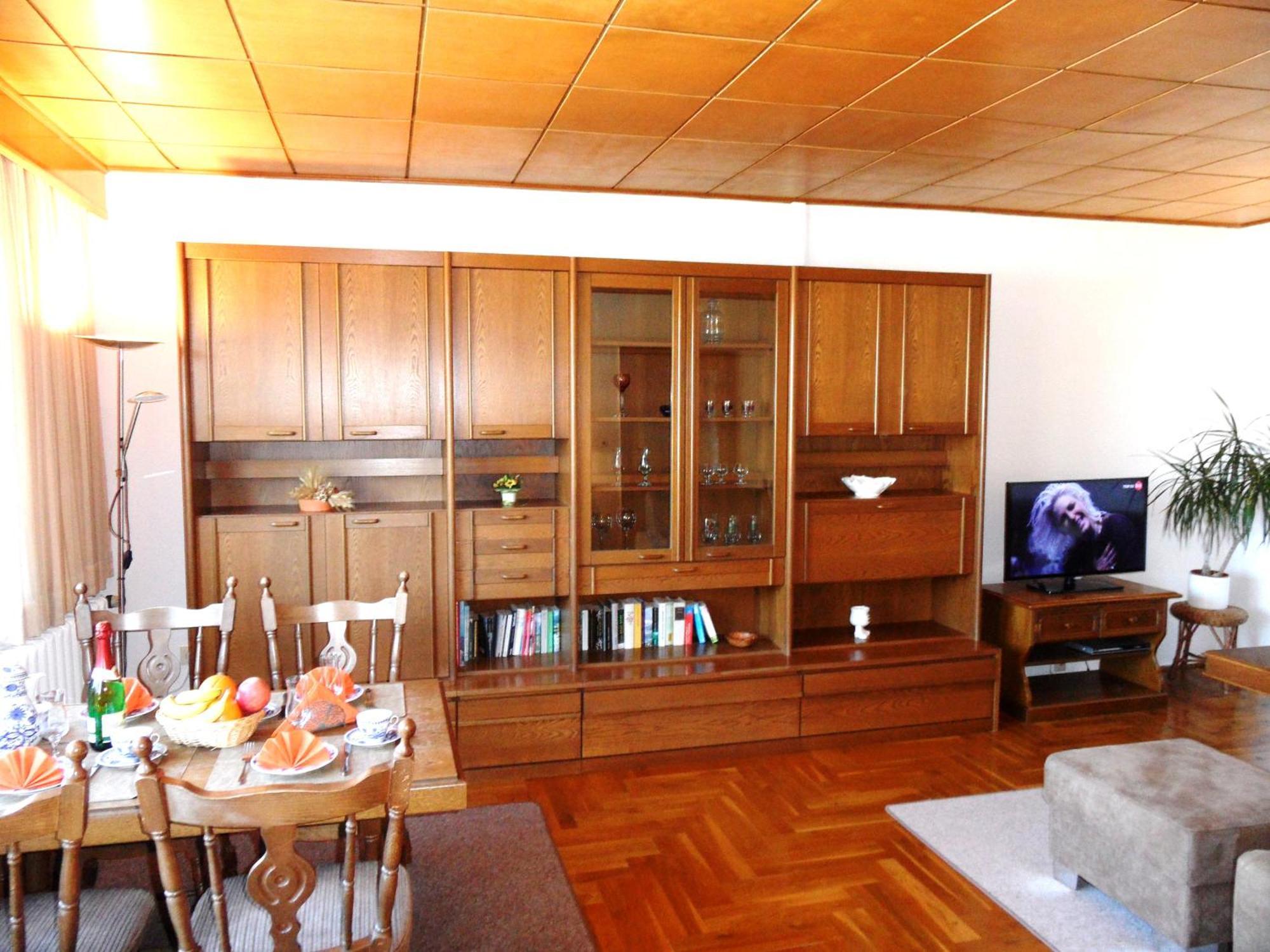Ferienwohnung Froehling - 90 M Zum Strand Heringsdorf  Exterior foto